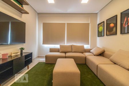 Apartamento à venda com 91m², 3 quartos e 2 vagasSala de Tv