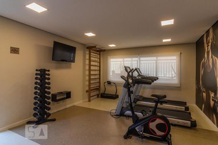 Apartamento à venda com 91m², 3 quartos e 2 vagasAcademia