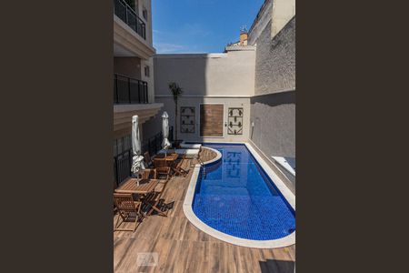 Apartamento à venda com 91m², 3 quartos e 2 vagasPiscina