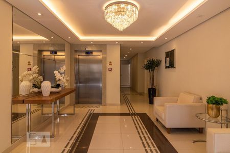 Apartamento à venda com 91m², 3 quartos e 2 vagasHall