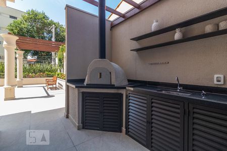 Apartamento à venda com 91m², 3 quartos e 2 vagasÁrea Gourmet