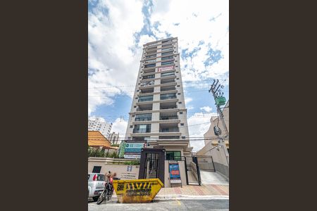 Apartamento à venda com 91m², 3 quartos e 2 vagasFachada