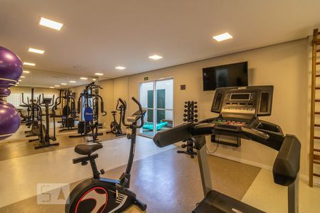 Apartamento à venda com 91m², 3 quartos e 2 vagasAcademia