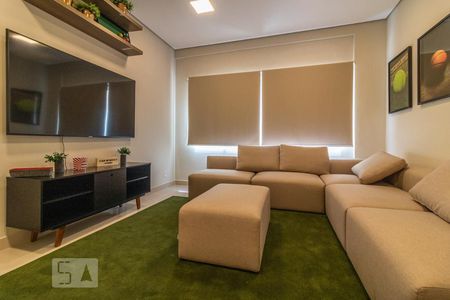 Apartamento à venda com 91m², 3 quartos e 2 vagasSala de Tv