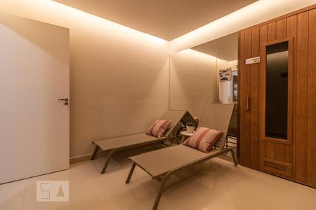 Apartamento à venda com 91m², 3 quartos e 2 vagasSauna