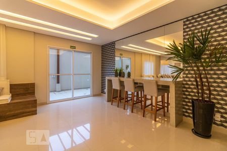 Apartamento à venda com 91m², 3 quartos e 2 vagasSalão de Festas