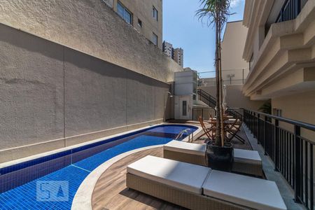Apartamento à venda com 91m², 3 quartos e 2 vagasPiscina