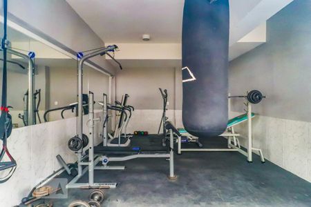 Apartamento à venda com 80m², 3 quartos e 2 vagas
