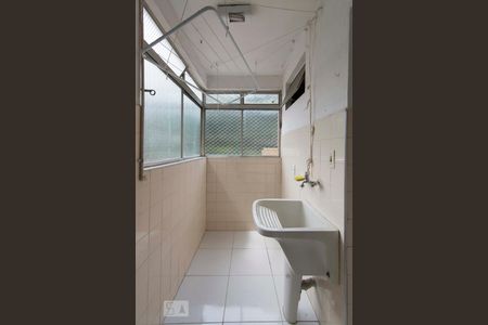 Lavanderia de apartamento à venda com 2 quartos, 67m² em Moinho Velho, São Paulo