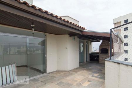 Apartamento à venda com 126m², 3 quartos e 2 vagasCobertura