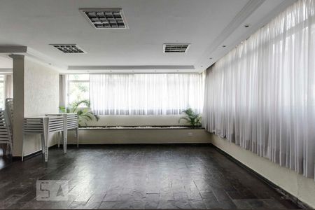 Apartamento à venda com 126m², 3 quartos e 2 vagasSalão de Festa