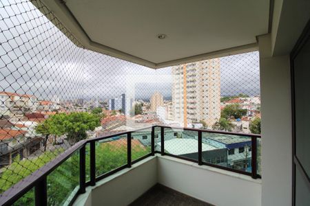 Varanda de apartamento à venda com 4 quartos, 158m² em Água Fria, São Paulo