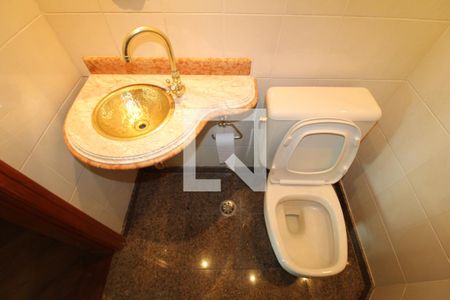 Lavabo de apartamento à venda com 4 quartos, 158m² em Água Fria, São Paulo