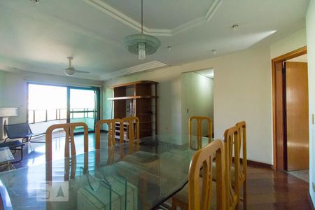 Sala de Jantar de apartamento à venda com 4 quartos, 158m² em Água Fria, São Paulo