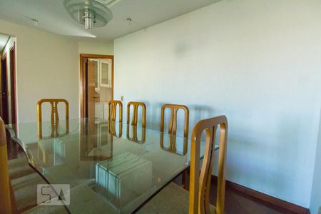 Sala de Jantar de apartamento à venda com 4 quartos, 158m² em Água Fria, São Paulo