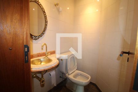 Lavabo de apartamento à venda com 4 quartos, 158m² em Água Fria, São Paulo