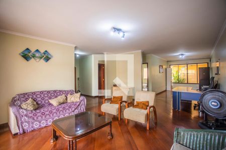 Sala de Estar de casa à venda com 4 quartos, 275m² em Planalto Paulista, São Paulo