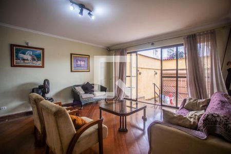 Sala de Estar de casa para alugar com 4 quartos, 275m² em Planalto Paulista, São Paulo