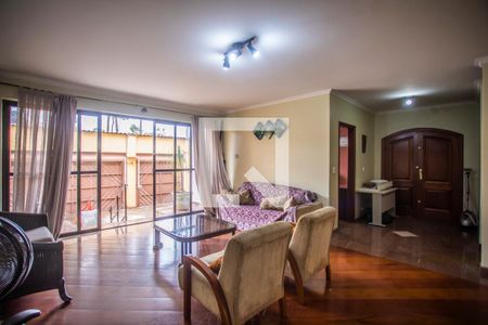 Sala de Estar de casa à venda com 4 quartos, 275m² em Planalto Paulista, São Paulo
