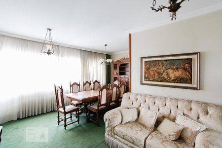 Sala de apartamento para alugar com 2 quartos, 86m² em Vila Clementino, São Paulo