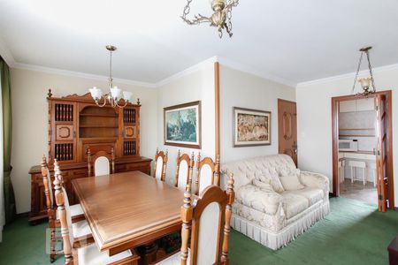 Sala de apartamento para alugar com 2 quartos, 86m² em Vila Clementino, São Paulo