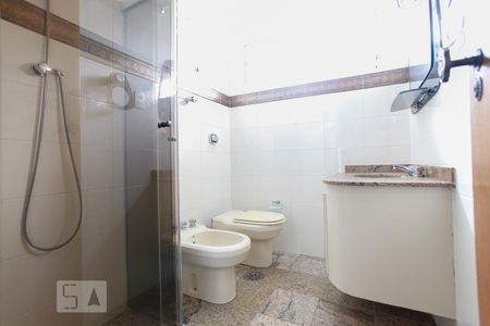 Apartamento para alugar com 86m², 2 quartos e 1 vaga Apartamento para alugar com 86m², 2 quartos e 1 vagaBanheiro Social