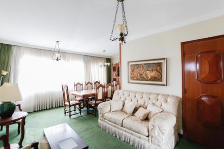 Sala de apartamento para alugar com 2 quartos, 86m² em Vila Clementino, São Paulo