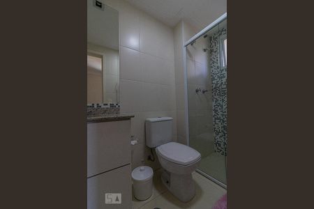 Apartamento à venda com 172m², 3 quartos e 3 vagasBanheiro do Quarto 1