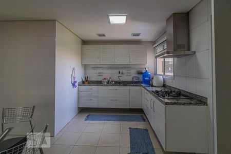 Apartamento à venda com 172m², 3 quartos e 3 vagasCozinha