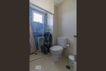 Apartamento à venda com 172m², 3 quartos e 3 vagasBanheiro do Quarto 3
