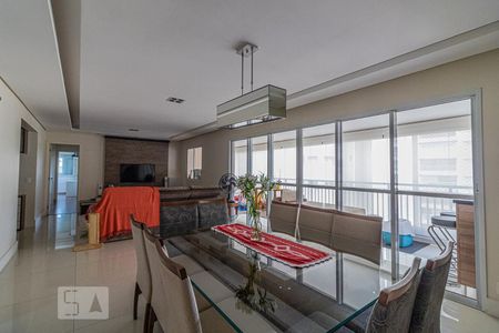 Sala de apartamento à venda com 3 quartos, 172m² em Jardim São Caetano, São Caetano do Sul