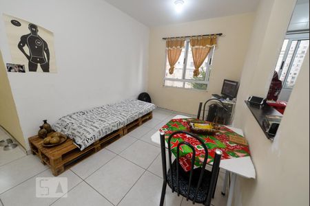 Sala de apartamento para alugar com 2 quartos, 46m² em Ponte Grande, Guarulhos