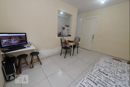 Sala de apartamento para alugar com 2 quartos, 46m² em Ponte Grande, Guarulhos