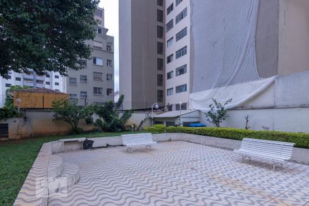 Apartamento à venda com 34m², 1 quarto e 1 vaga Apartamento à venda com 34m², 1 quarto e 1 vagaÁrea Comum
