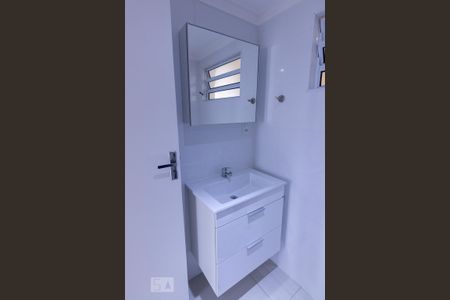 Banheiro de apartamento à venda com 1 quarto, 34m² em Campos Elíseos, São Paulo