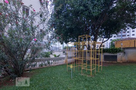 Apartamento à venda com 34m², 1 quarto e 1 vaga Apartamento à venda com 34m², 1 quarto e 1 vagaPlayground