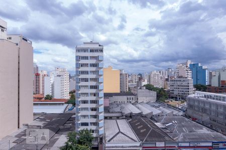 Vista Quarto de apartamento à venda com 1 quarto, 34m² em Campos Elíseos, São Paulo