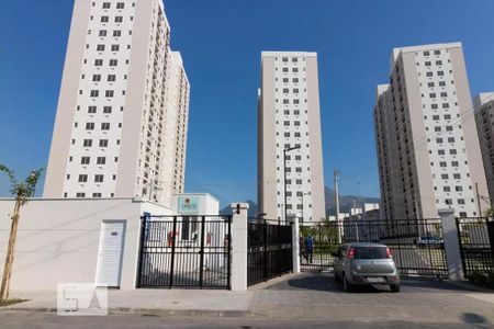 Apartamento para alugar com 48m², 2 quartos e 1 vagaFachada