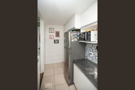Apartamento para alugar com 48m², 2 quartos e 1 vagaCozinha