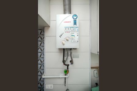 Apartamento para alugar com 48m², 2 quartos e 1 vagaÁrea de Serviço