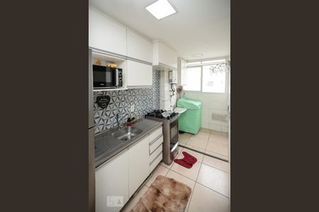 Apartamento para alugar com 48m², 2 quartos e 1 vagaCozinha