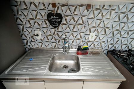 Apartamento para alugar com 48m², 2 quartos e 1 vagaCozinha