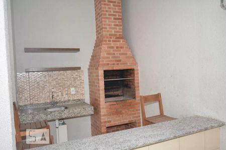 Apartamento para alugar com 48m², 2 quartos e 1 vagaÁrea comum - Churrasqueira