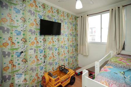 Apartamento para alugar com 48m², 2 quartos e 1 vagaQuarto 2