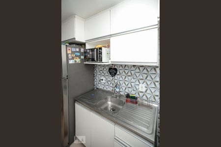 Apartamento para alugar com 48m², 2 quartos e 1 vagaCozinha