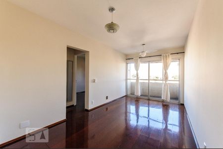Sala de apartamento à venda com 1 quarto, 50m² em Botafogo, Campinas