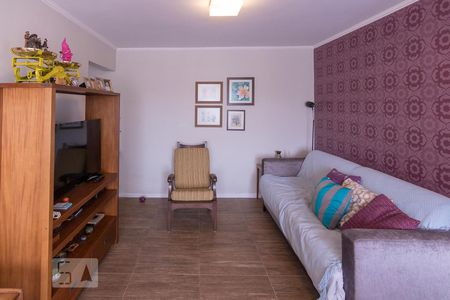 Sala de apartamento à venda com 2 quartos, 60m² em Vila Ipojuca, São Paulo