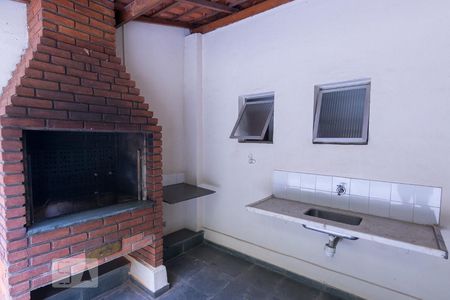 Apartamento à venda com 60m², 2 quartos e 1 vaga Apartamento à venda com 60m², 2 quartos e 1 vagaChurrasqueira