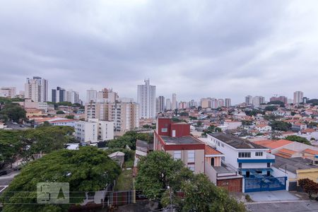 Vista Quarto 1 de apartamento à venda com 2 quartos, 60m² em Vila Ipojuca, São Paulo