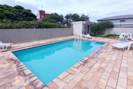 Apartamento à venda com 60m², 2 quartos e 1 vaga Apartamento à venda com 60m², 2 quartos e 1 vagaPiscina